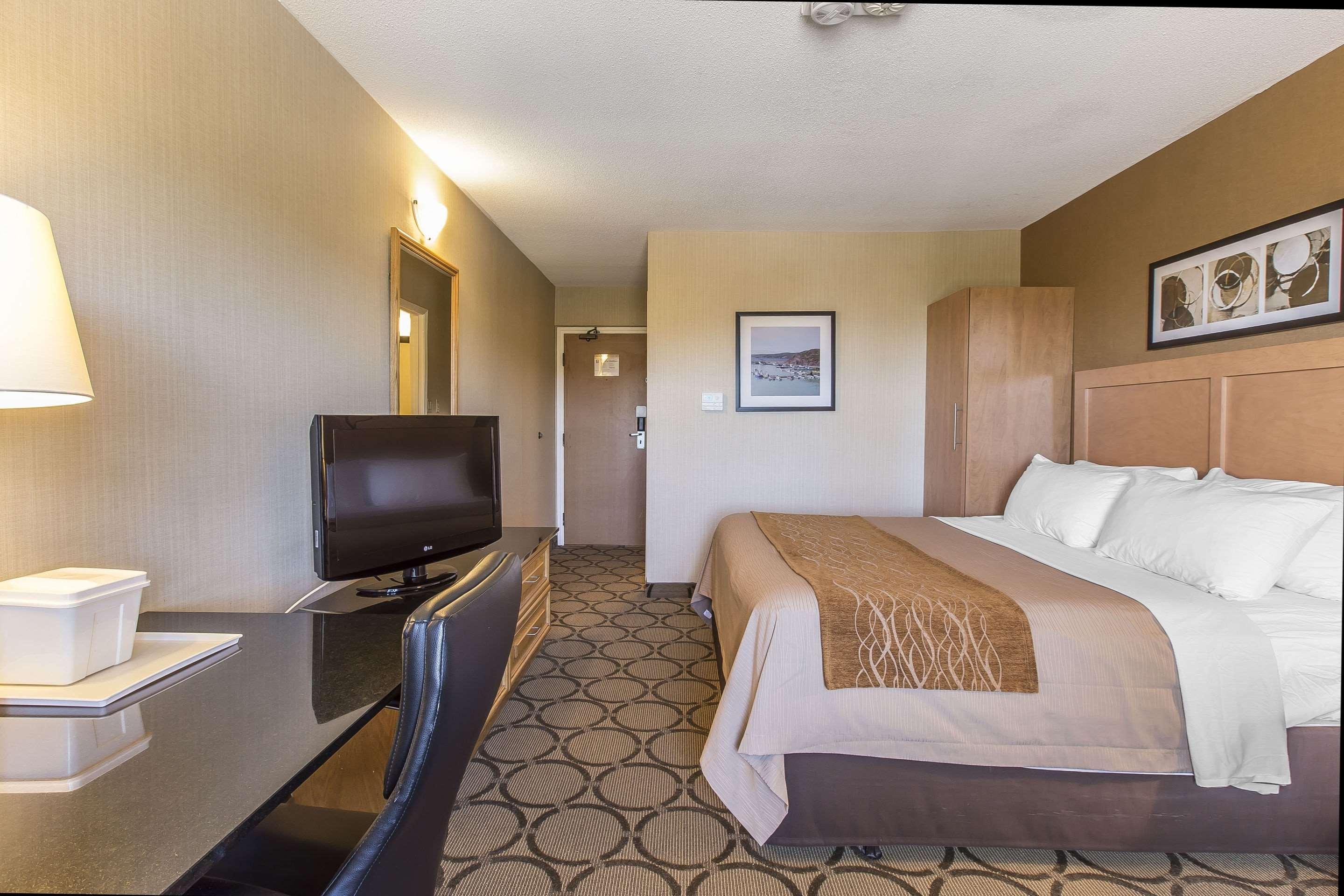 Comfort Inn Corner Brook Dış mekan fotoğraf