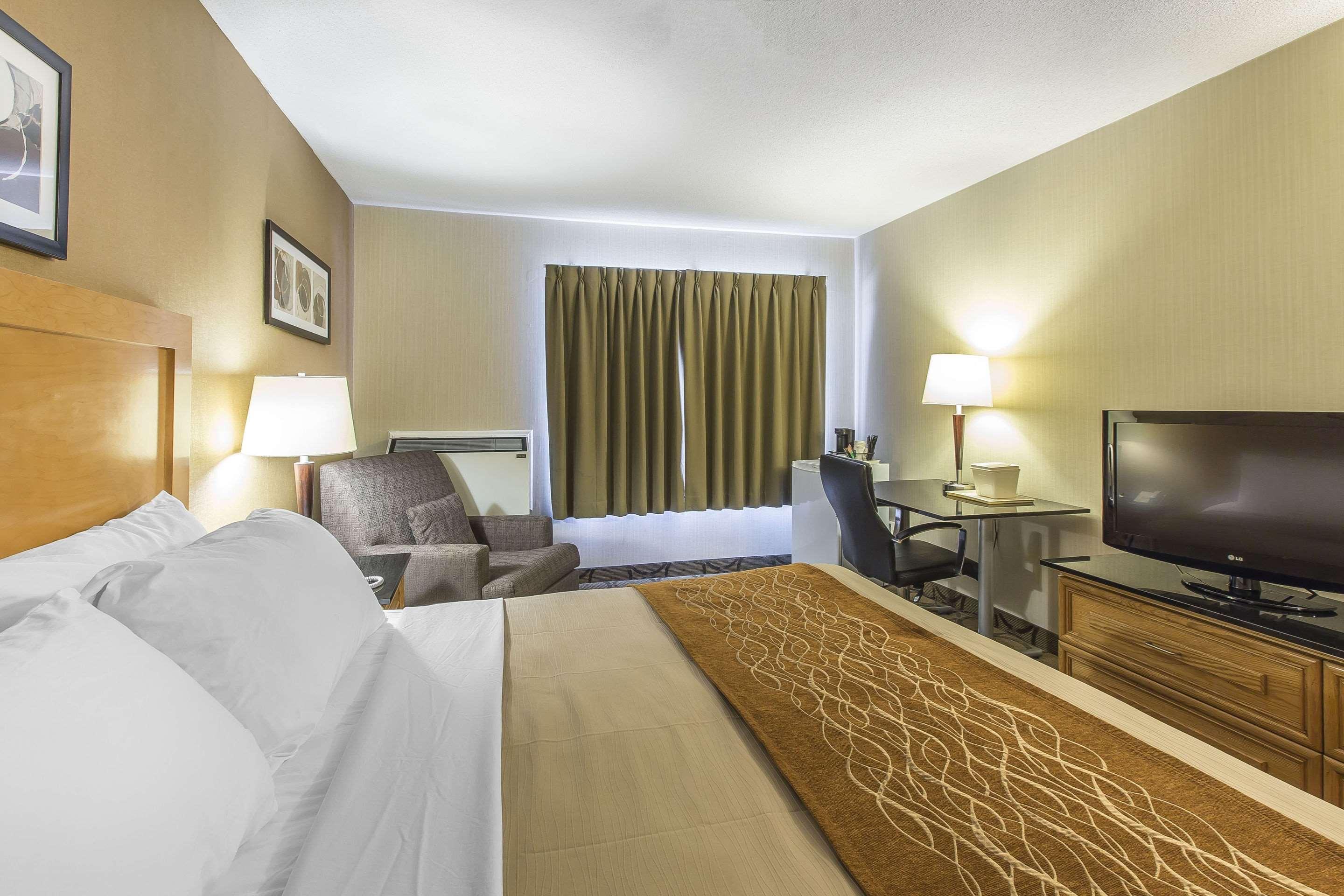 Comfort Inn Corner Brook Dış mekan fotoğraf