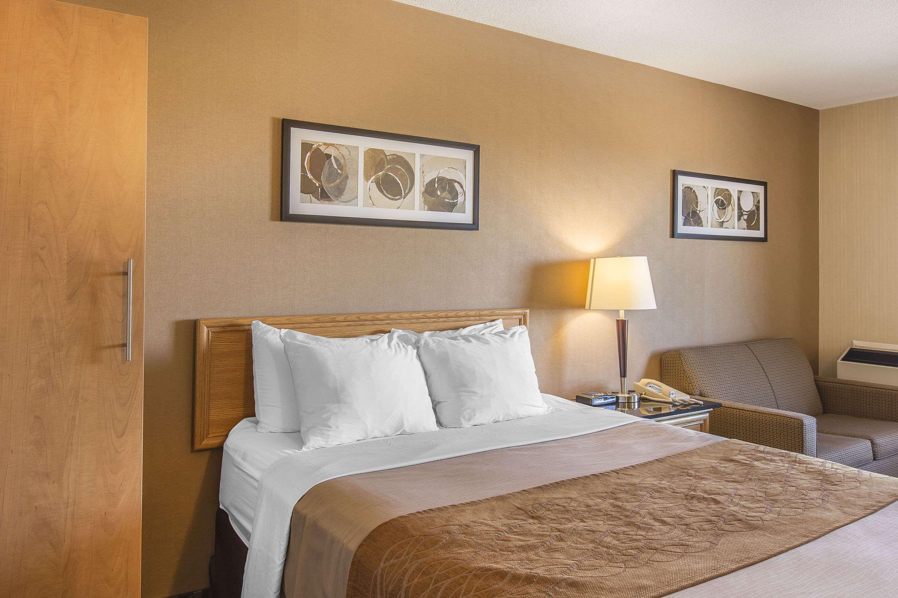 Comfort Inn Corner Brook Dış mekan fotoğraf