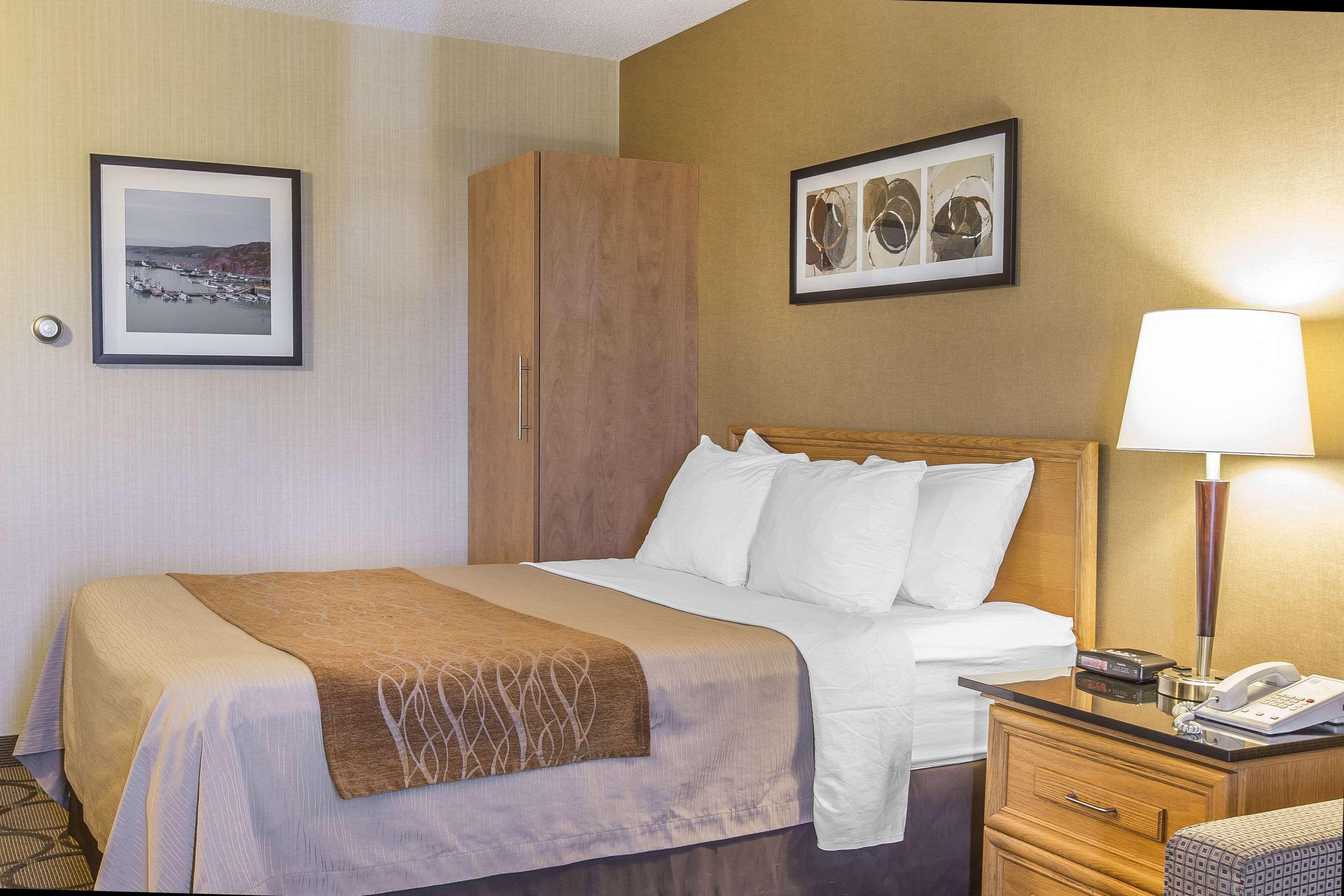 Comfort Inn Corner Brook Dış mekan fotoğraf