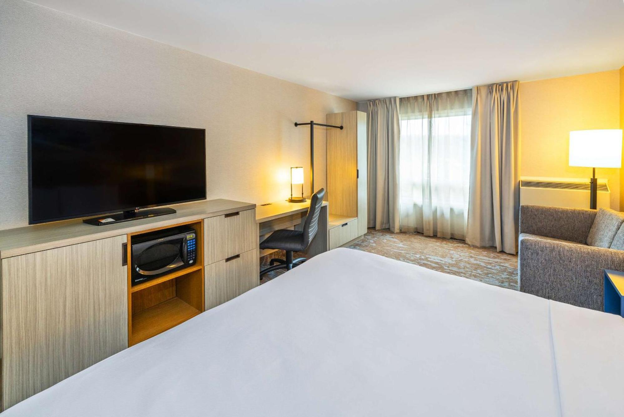 Comfort Inn Corner Brook Dış mekan fotoğraf