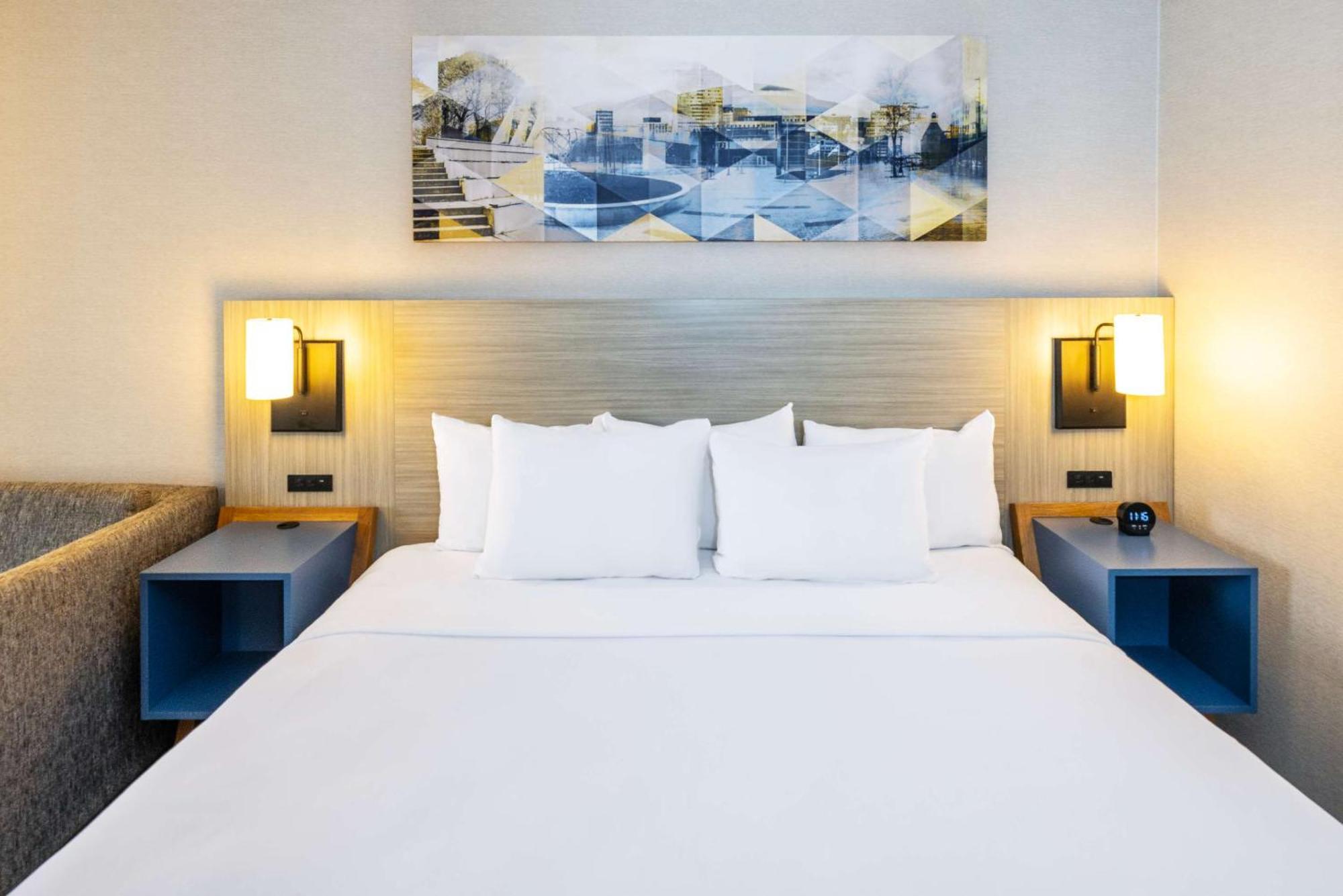 Comfort Inn Corner Brook Dış mekan fotoğraf