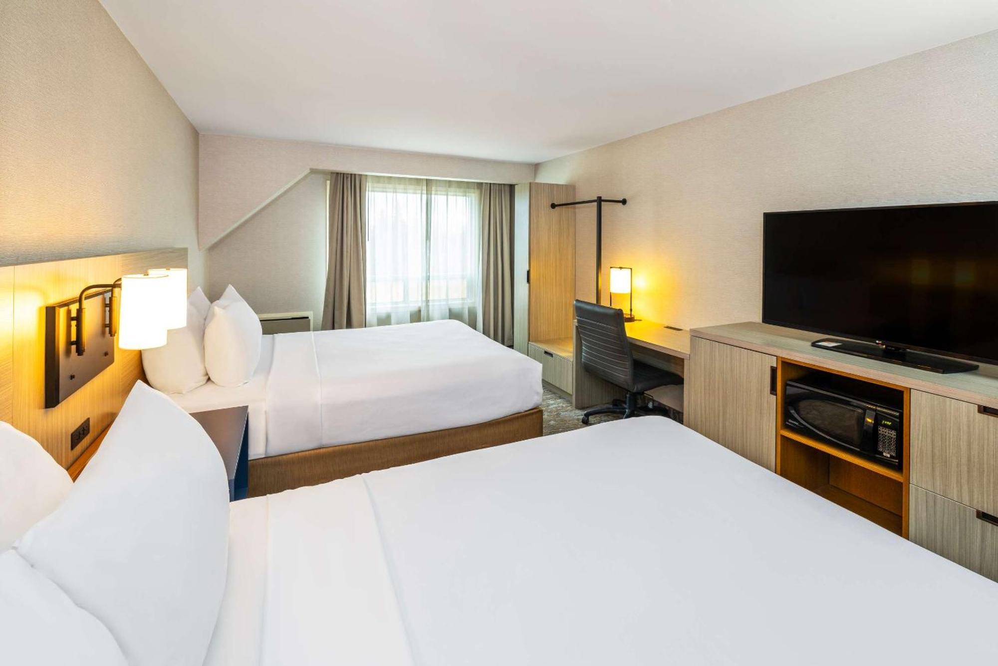 Comfort Inn Corner Brook Dış mekan fotoğraf