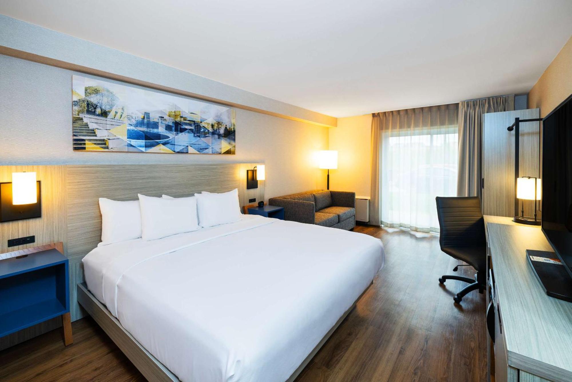 Comfort Inn Corner Brook Dış mekan fotoğraf