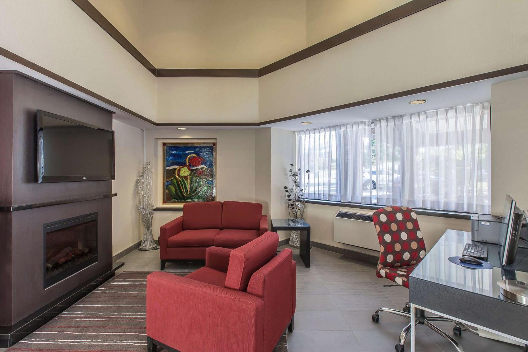 Comfort Inn Corner Brook Dış mekan fotoğraf