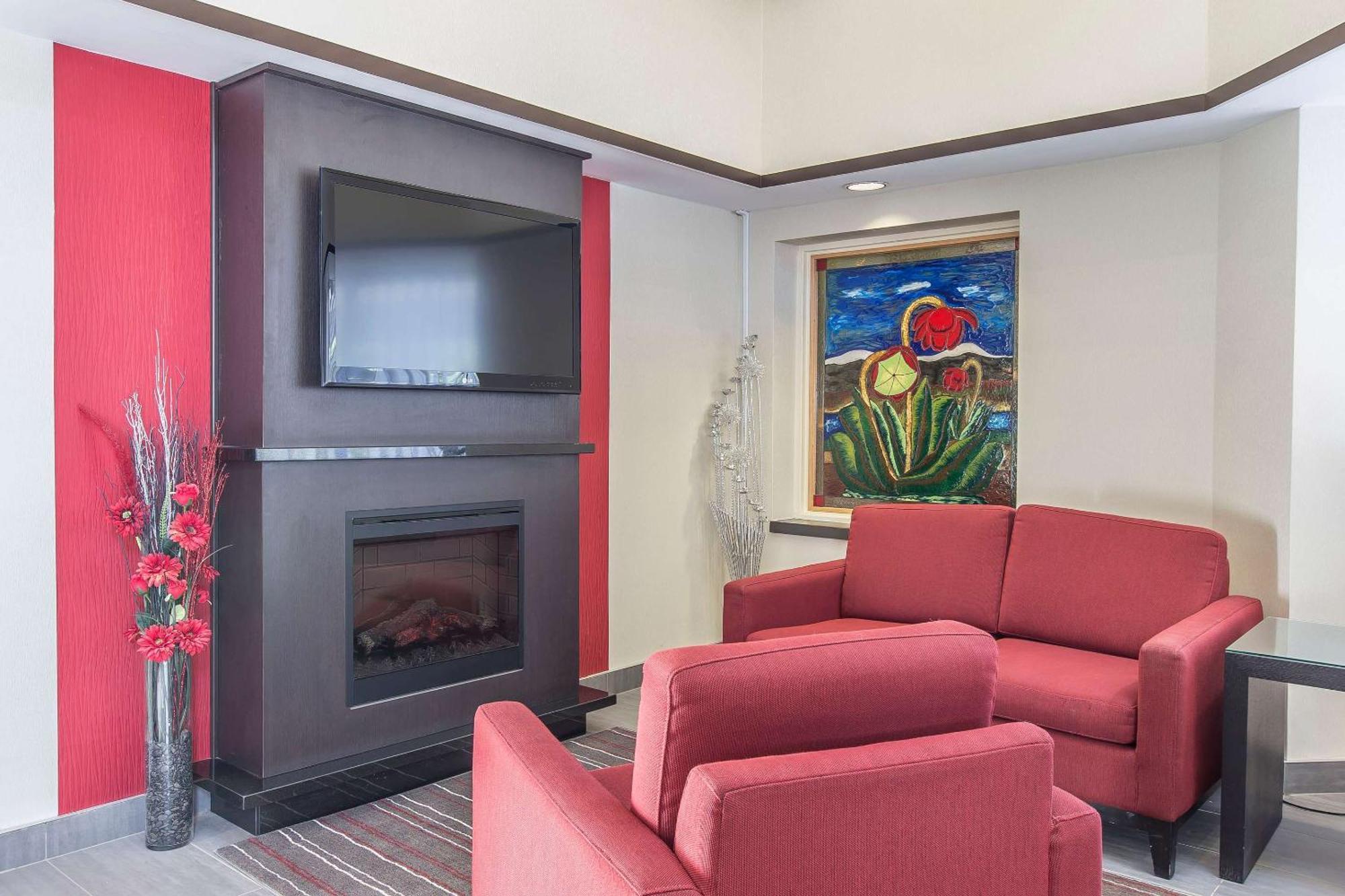 Comfort Inn Corner Brook Dış mekan fotoğraf