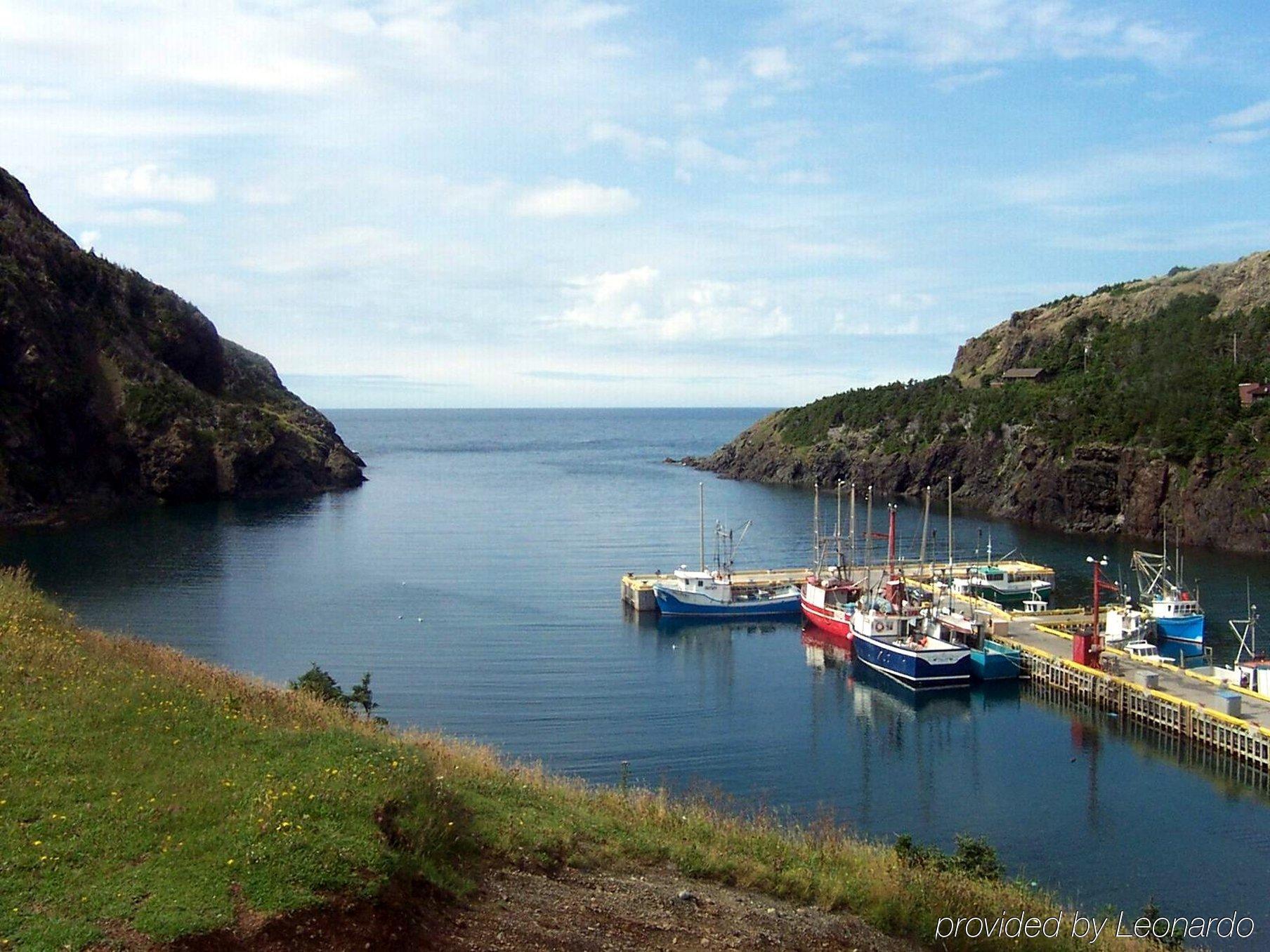 Comfort Inn Corner Brook Dış mekan fotoğraf