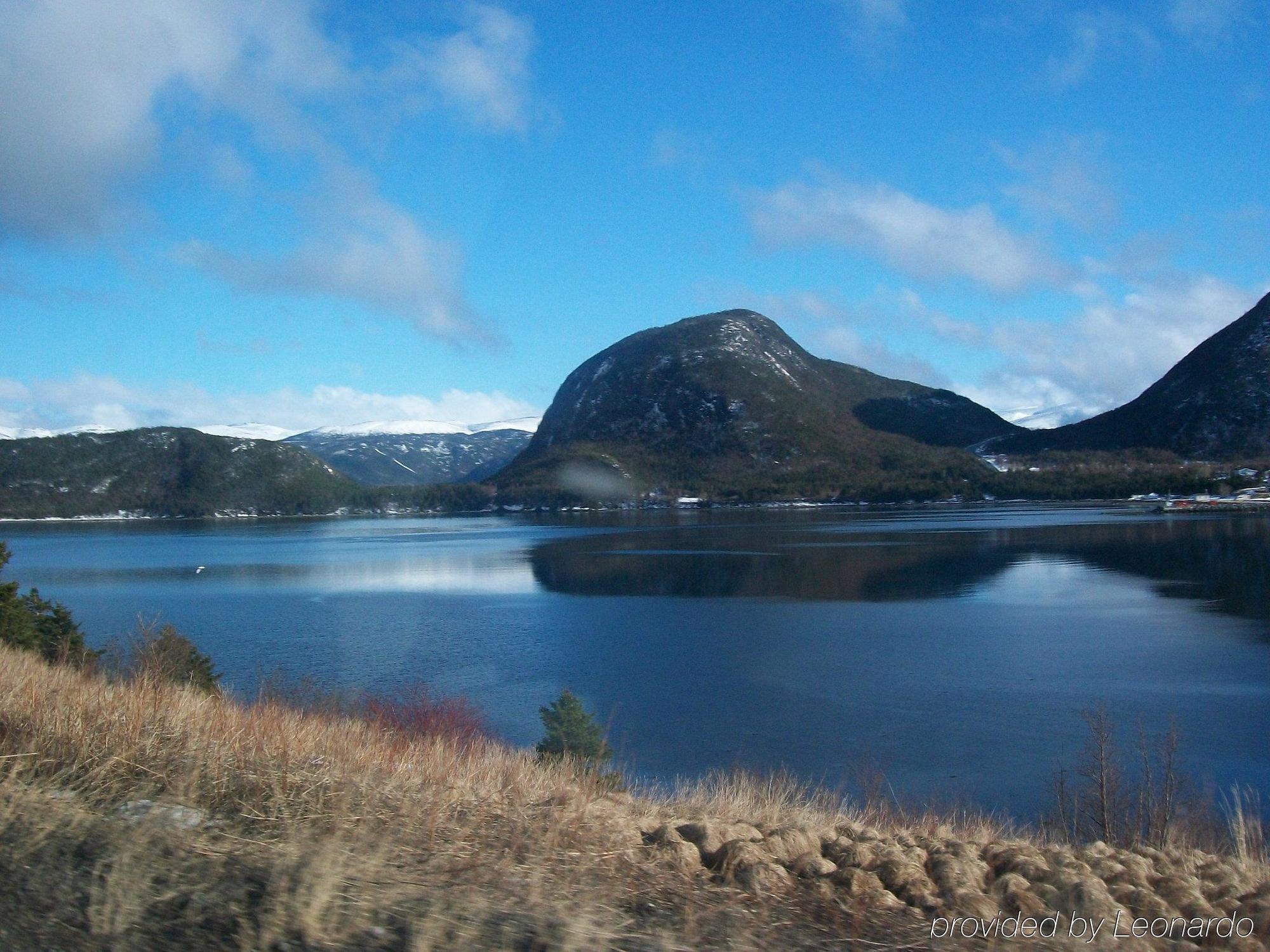 Comfort Inn Corner Brook Dış mekan fotoğraf