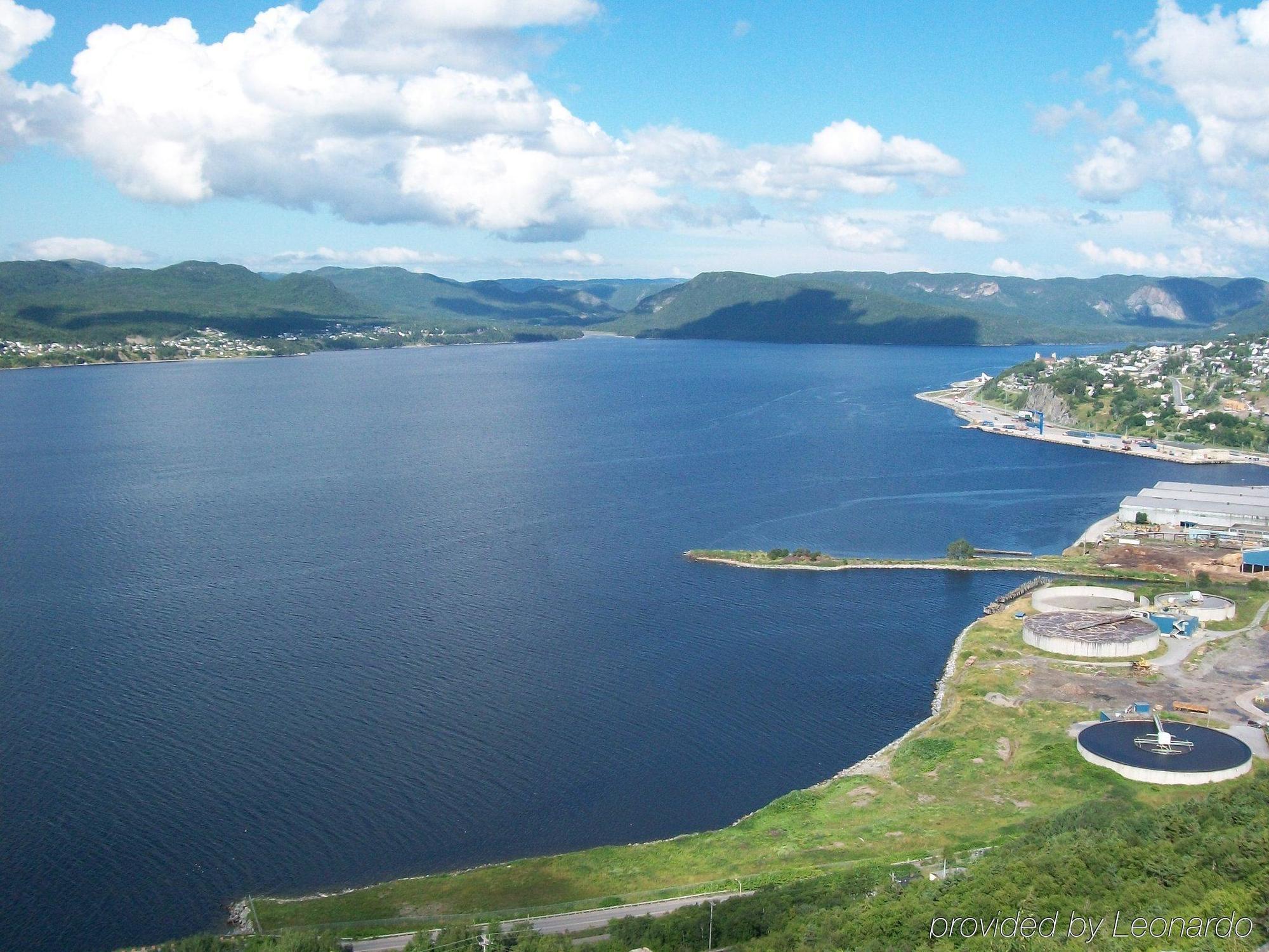 Comfort Inn Corner Brook Dış mekan fotoğraf