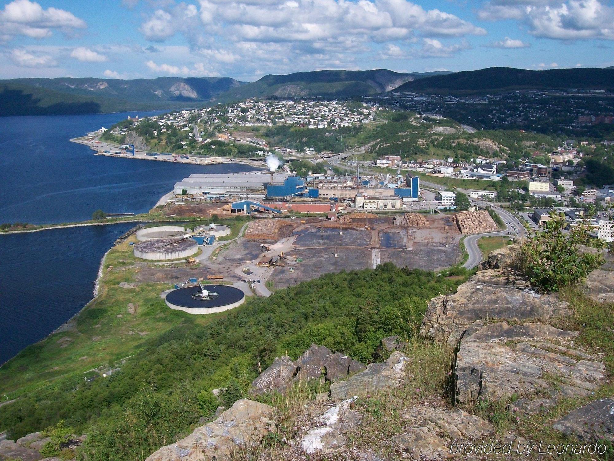 Comfort Inn Corner Brook Dış mekan fotoğraf