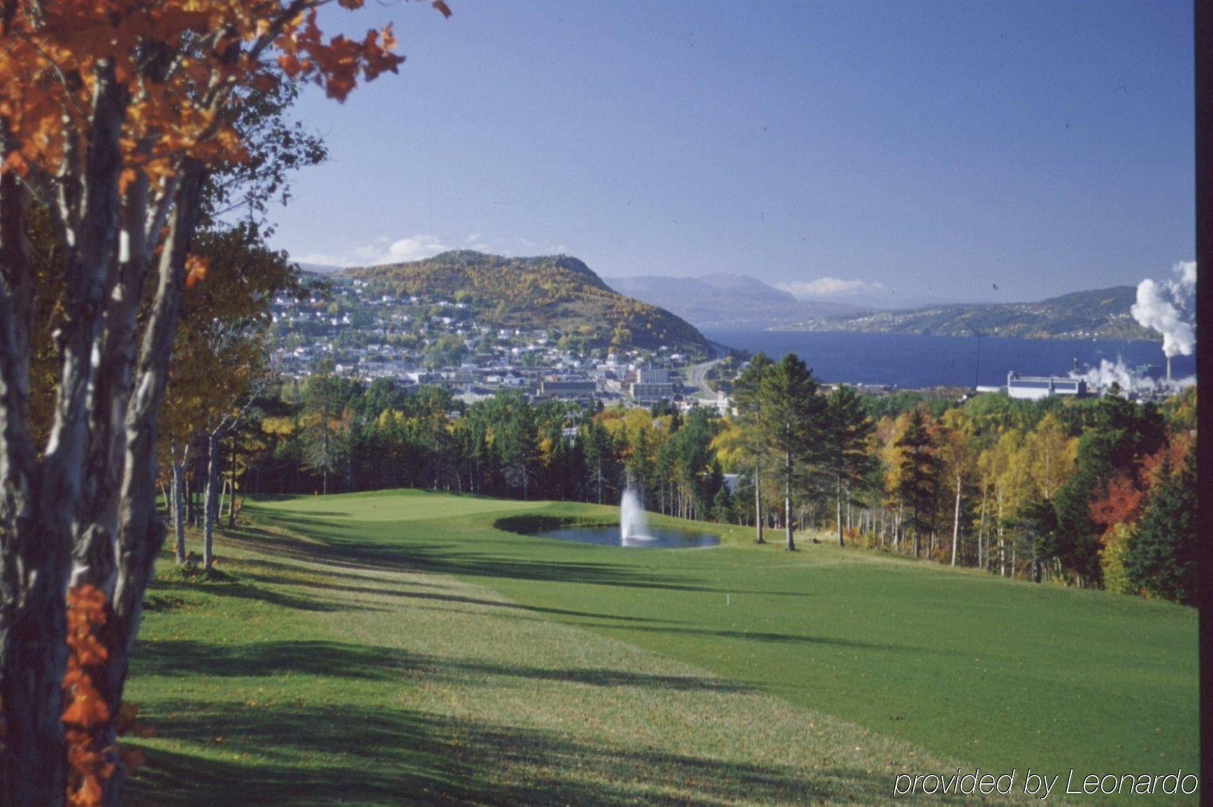 Comfort Inn Corner Brook Dış mekan fotoğraf