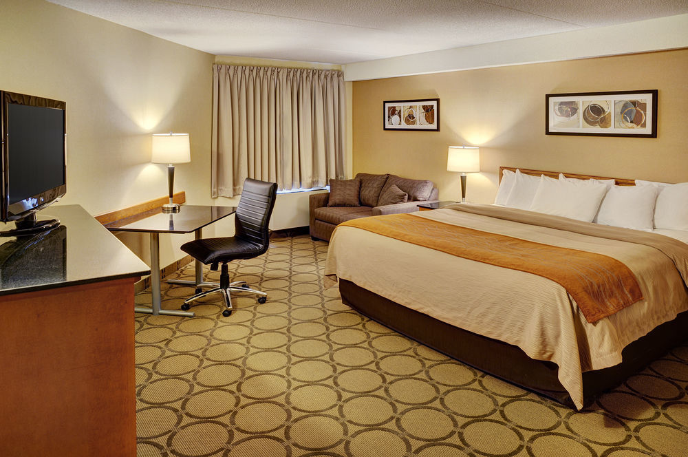 Comfort Inn Corner Brook Dış mekan fotoğraf