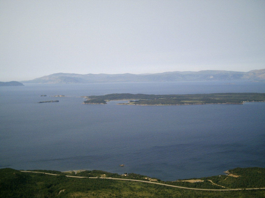 Comfort Inn Corner Brook Dış mekan fotoğraf
