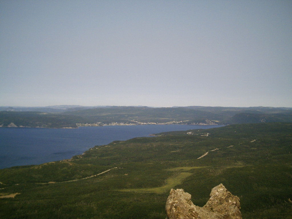 Comfort Inn Corner Brook Dış mekan fotoğraf